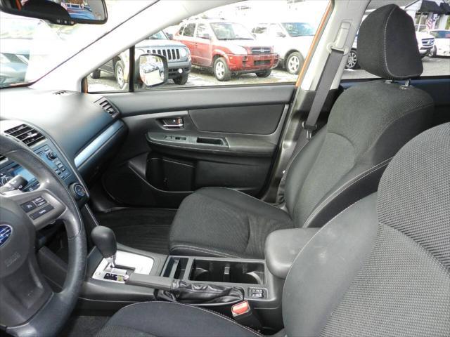 used 2014 Subaru XV Crosstrek car, priced at $12,000