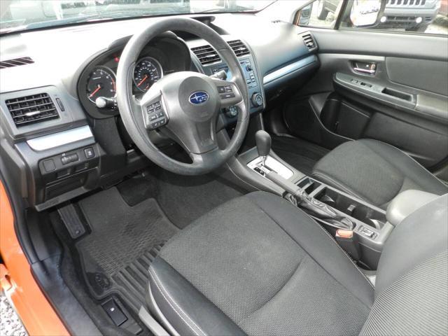 used 2014 Subaru XV Crosstrek car, priced at $12,000