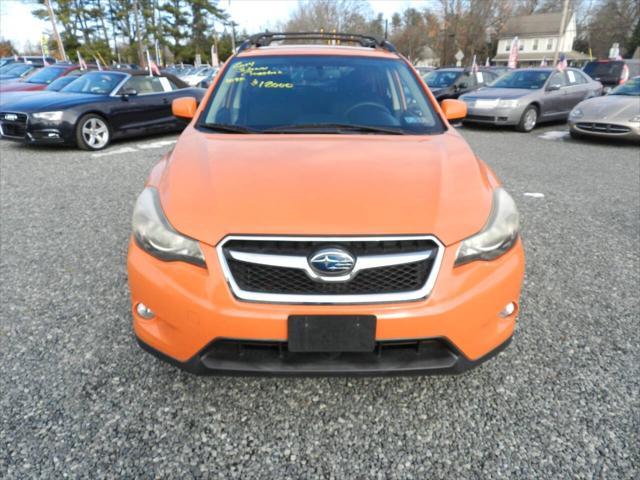 used 2014 Subaru XV Crosstrek car, priced at $12,000