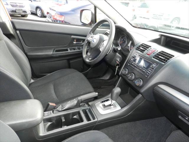 used 2014 Subaru XV Crosstrek car, priced at $12,000