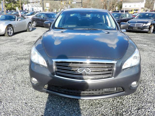 used 2013 INFINITI M37x car, priced at $8,100