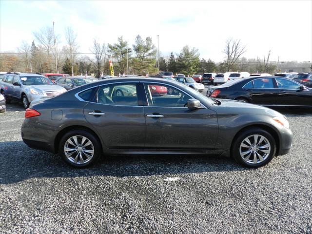 used 2013 INFINITI M37x car, priced at $8,100