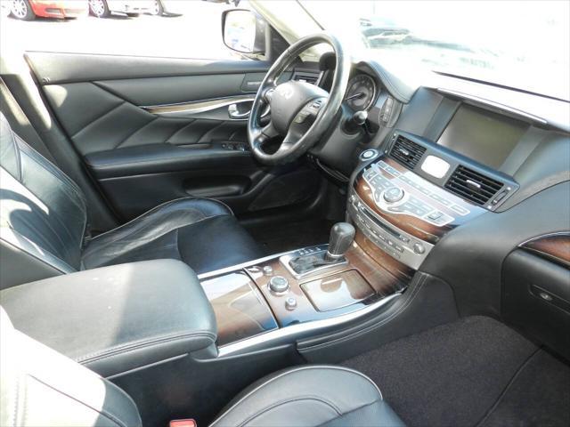 used 2013 INFINITI M37x car, priced at $8,100