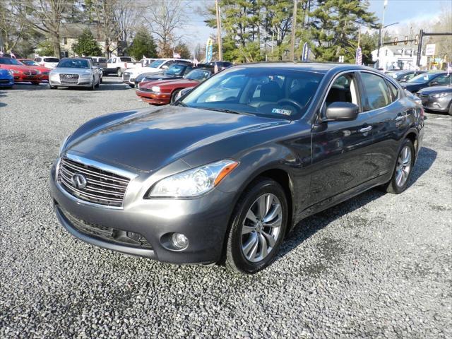 used 2013 INFINITI M37x car, priced at $8,100