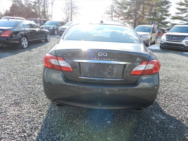 used 2013 INFINITI M37x car, priced at $8,100