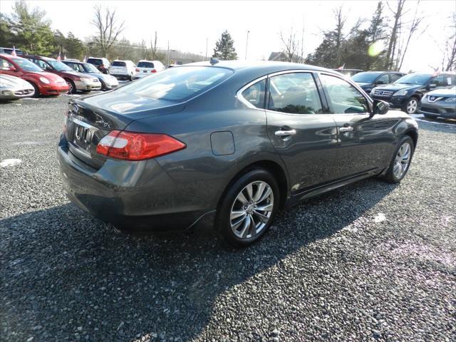 used 2013 INFINITI M37x car, priced at $8,100