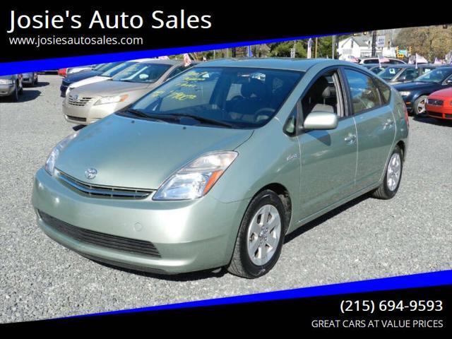 used 2007 Toyota Prius car, priced at $6,952