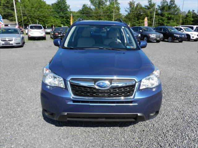 used 2016 Subaru Forester car, priced at $9,500