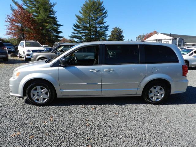 used 2012 Dodge Grand Caravan car, priced at $8,752