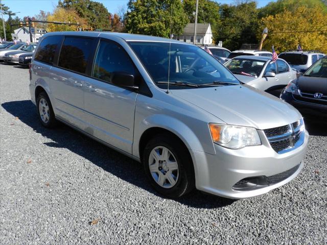 used 2012 Dodge Grand Caravan car, priced at $8,752