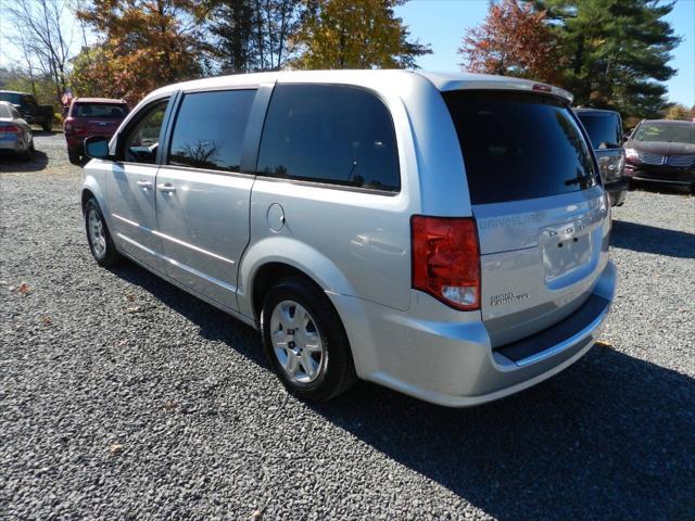 used 2012 Dodge Grand Caravan car, priced at $8,752