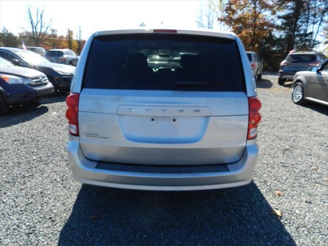 used 2012 Dodge Grand Caravan car, priced at $8,752