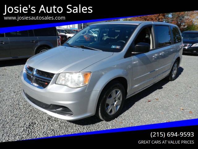 used 2012 Dodge Grand Caravan car, priced at $6,952