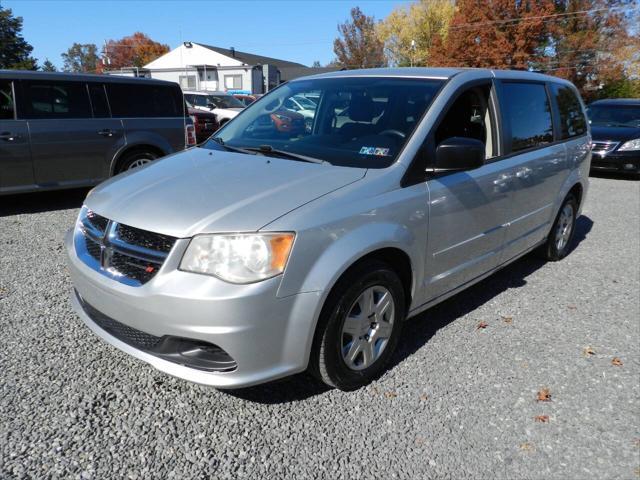 used 2012 Dodge Grand Caravan car, priced at $8,752