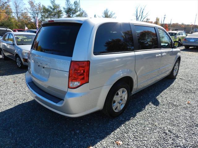 used 2012 Dodge Grand Caravan car, priced at $8,752