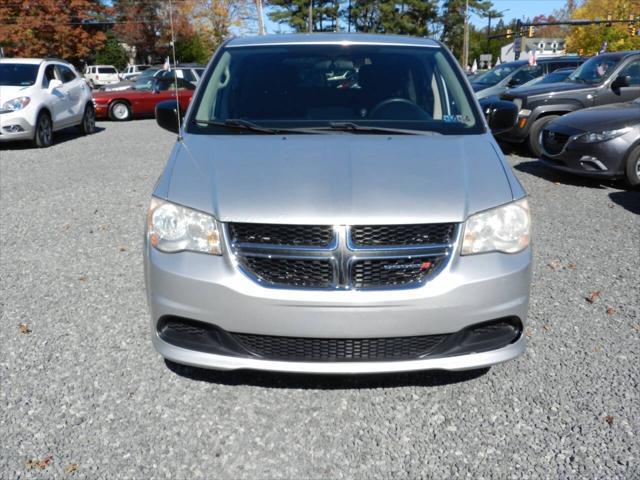 used 2012 Dodge Grand Caravan car, priced at $8,752