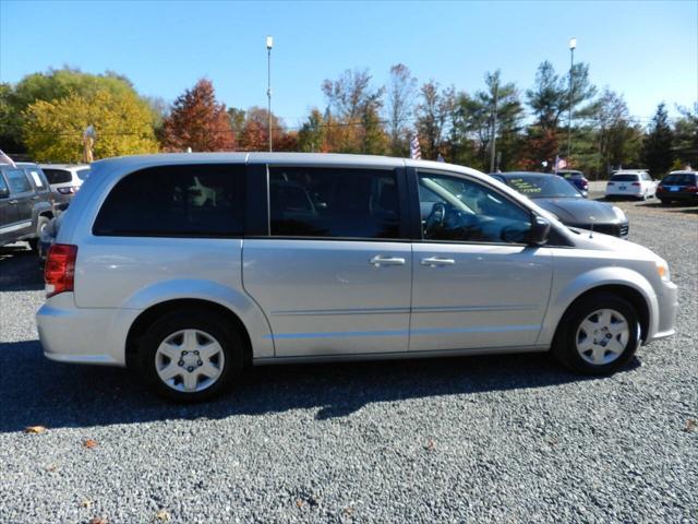 used 2012 Dodge Grand Caravan car, priced at $8,752