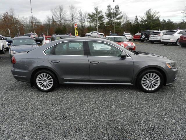 used 2017 Volkswagen Passat car, priced at $7,500