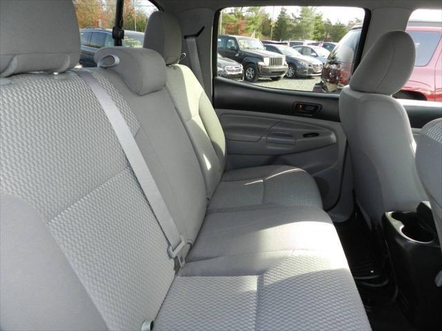 used 2012 Toyota Tacoma car, priced at $13,600