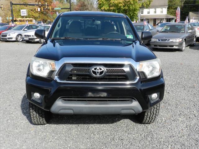 used 2012 Toyota Tacoma car, priced at $13,600