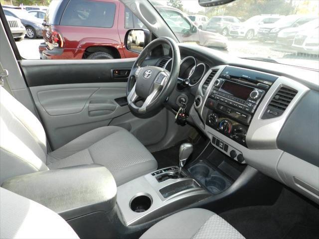 used 2012 Toyota Tacoma car, priced at $13,600