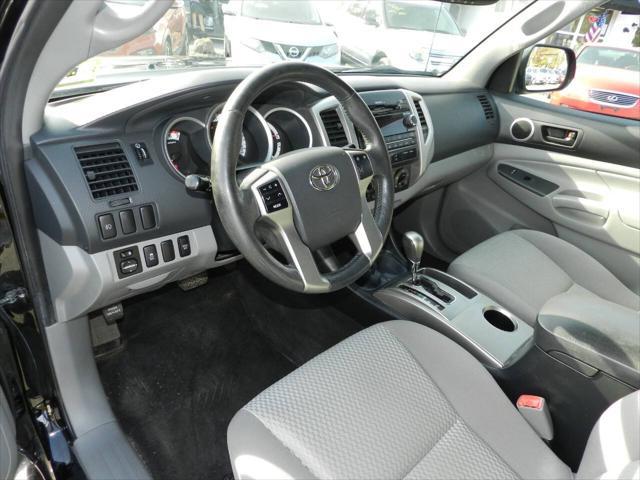 used 2012 Toyota Tacoma car, priced at $13,600