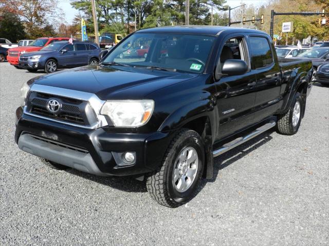 used 2012 Toyota Tacoma car, priced at $13,600