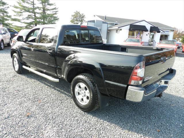 used 2012 Toyota Tacoma car, priced at $13,600