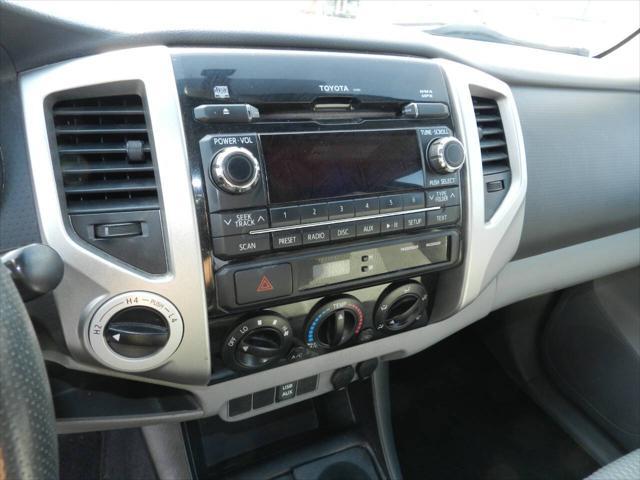 used 2012 Toyota Tacoma car, priced at $13,600