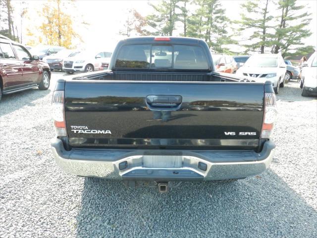 used 2012 Toyota Tacoma car, priced at $13,600