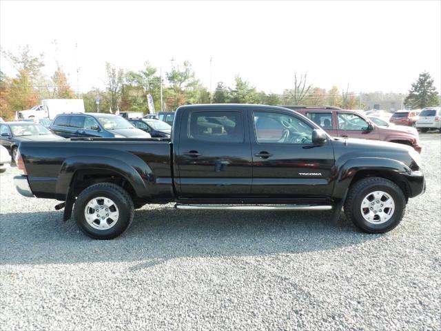 used 2012 Toyota Tacoma car, priced at $13,600