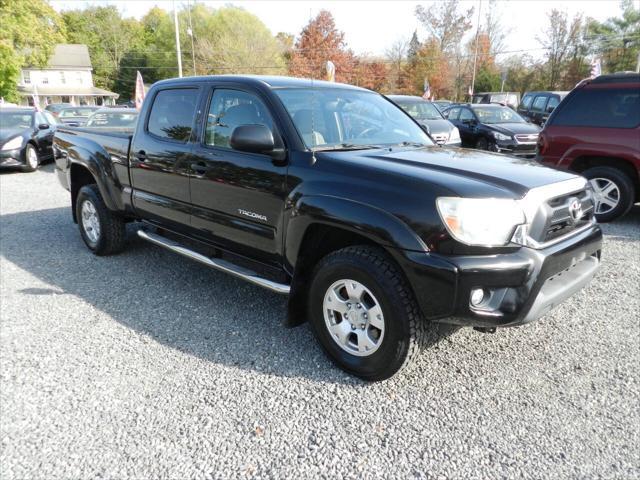 used 2012 Toyota Tacoma car, priced at $13,600