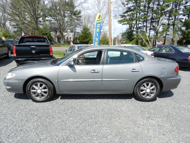 used 2007 Buick LaCrosse car, priced at $8,500