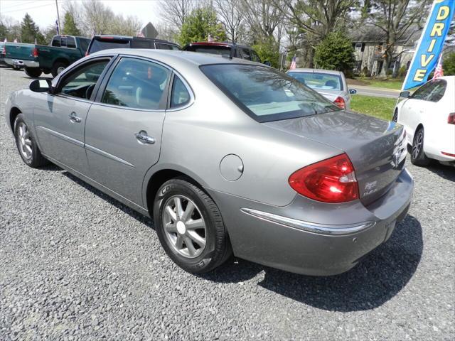 used 2007 Buick LaCrosse car, priced at $8,500