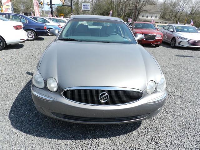 used 2007 Buick LaCrosse car, priced at $8,500