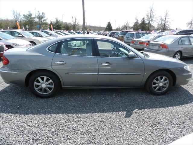 used 2007 Buick LaCrosse car, priced at $8,500