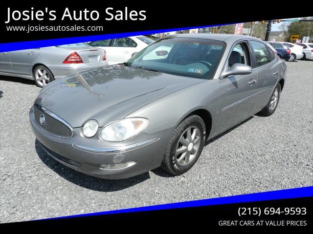 used 2007 Buick LaCrosse car, priced at $8,500