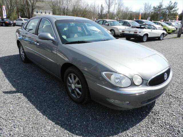 used 2007 Buick LaCrosse car, priced at $8,500