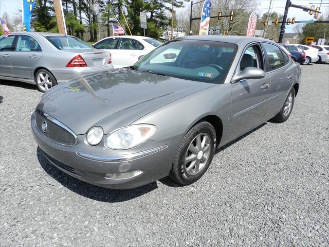 used 2007 Buick LaCrosse car, priced at $8,500