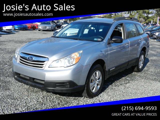 used 2012 Subaru Outback car, priced at $6,700