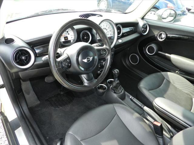 used 2012 MINI Cooper S car, priced at $8,500