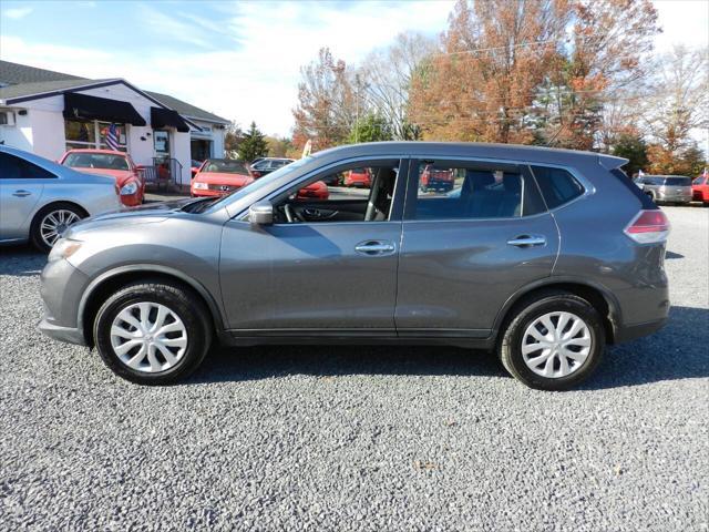 used 2015 Nissan Rogue car, priced at $8,800