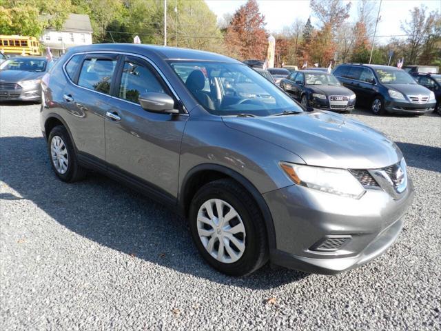 used 2015 Nissan Rogue car, priced at $8,800