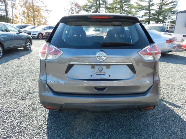 used 2015 Nissan Rogue car, priced at $8,800