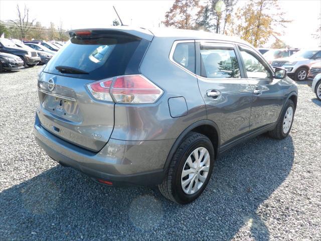 used 2015 Nissan Rogue car, priced at $8,800