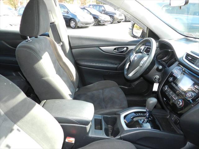 used 2015 Nissan Rogue car, priced at $8,800