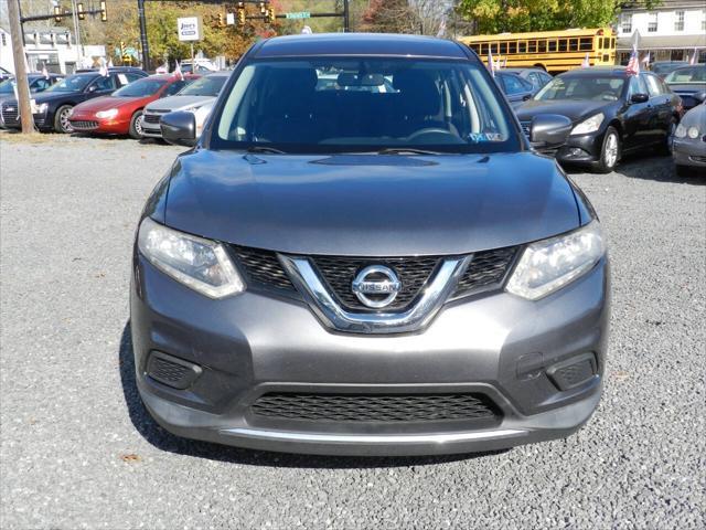 used 2015 Nissan Rogue car, priced at $8,800