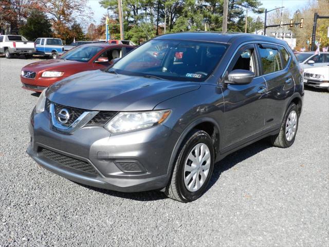 used 2015 Nissan Rogue car, priced at $8,800