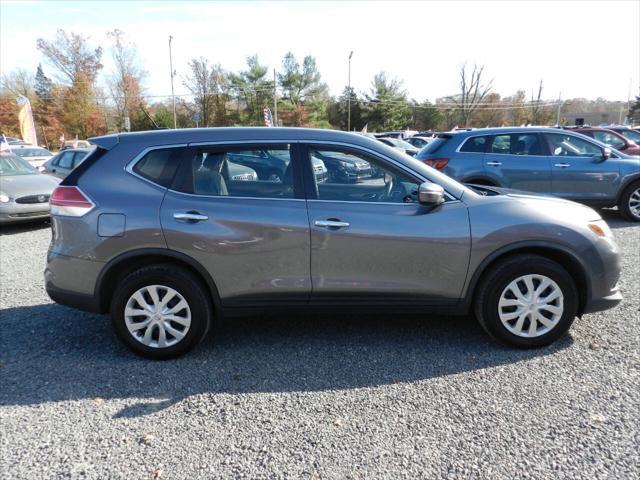 used 2015 Nissan Rogue car, priced at $8,800