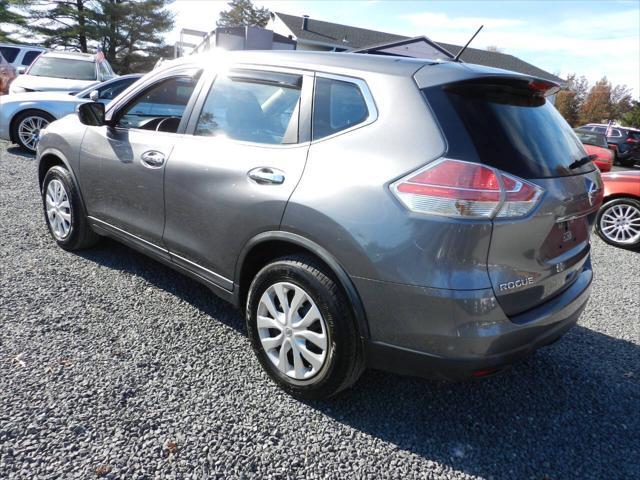 used 2015 Nissan Rogue car, priced at $8,800